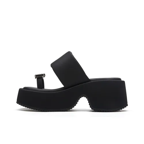 ST SAT Rubber Slide Тапочки Женские