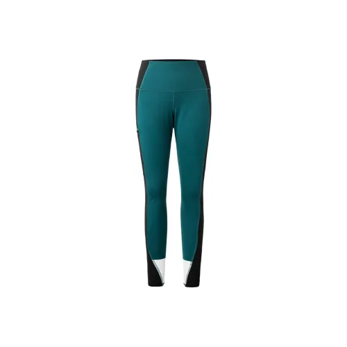 The North Face Зеленые Женские Спортивные Брюки