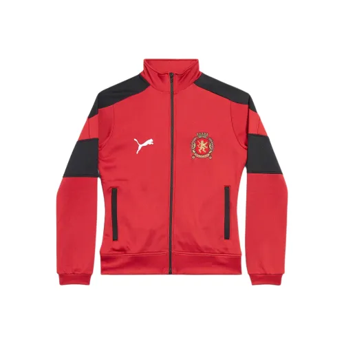 Balenciaga X PUMA Куртки и Пальто Slim Fit Мужской