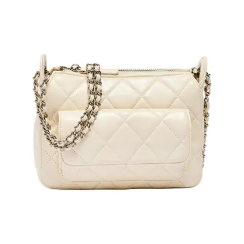 Three Blessings ПУ (полиуретан) Сумка через плечо Средняя Женская Айвори Белый Желтый