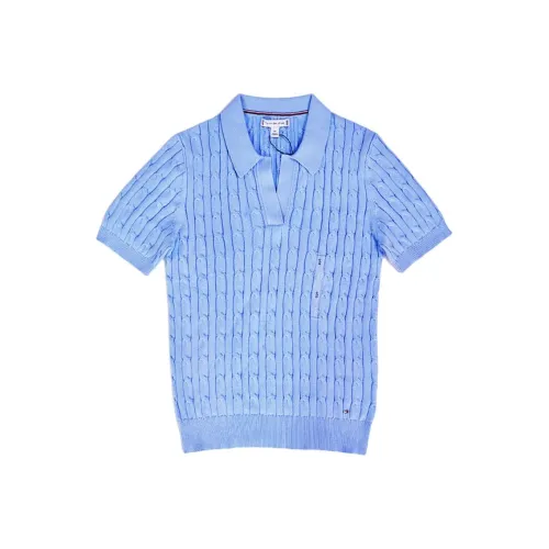Tommy Hilfiger Blue Женские Поло