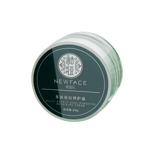 NEW FACE Борьба с акне увлажнение восстановление контроль жирности масляная кожа склонная к акне
