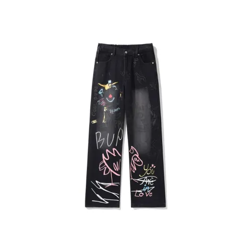 VRE Унисекс Джинсы