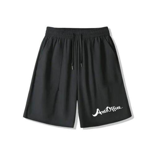 Antioffice Повседневные шорты унисекс