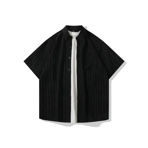 ZUOFEILI Унисекс Рубашки