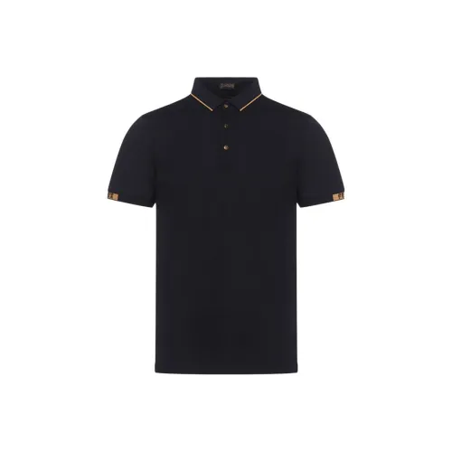 PP.GOLDEN Мужская рубашка поло