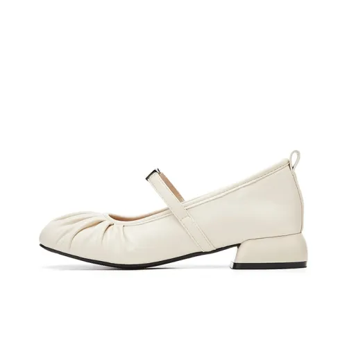 DAPHNE Туфли Мэри Джейн Женские