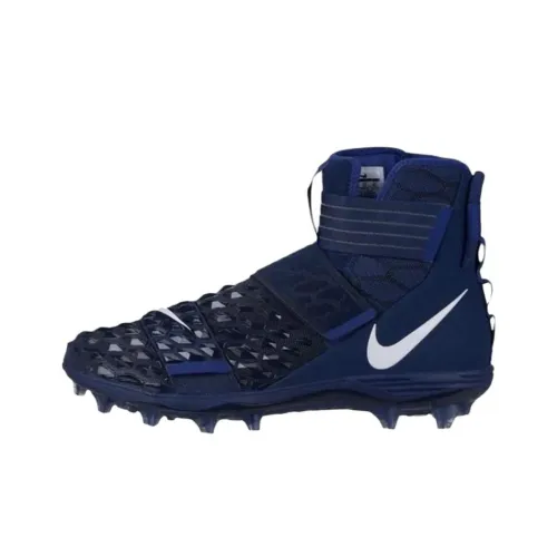 Nike Force Savage Elite 2 Мужские футбольные бутсы устойчивые к истиранию синие
