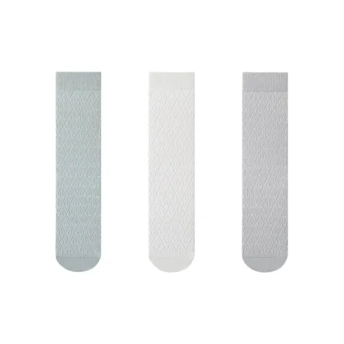 WAJUZHEN Носки Crew Женские упаковка из 3 пар