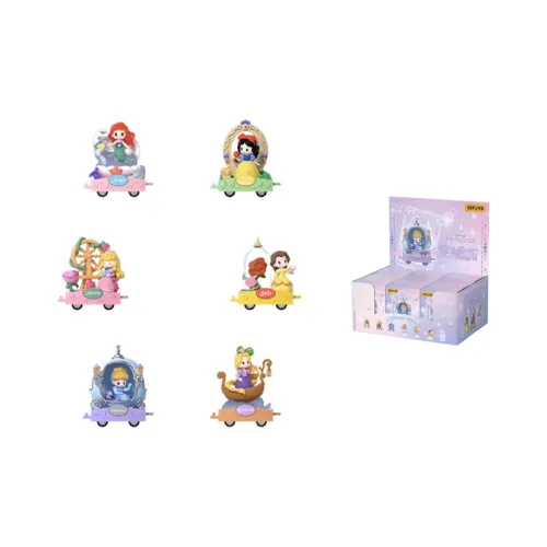52TOYS Слепые коробки