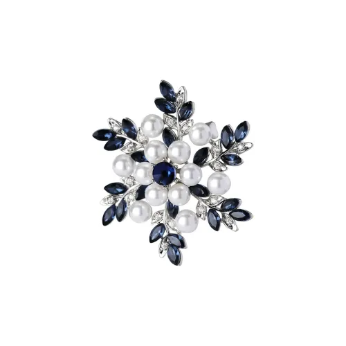 SENDME Броши из меди и сплава женские