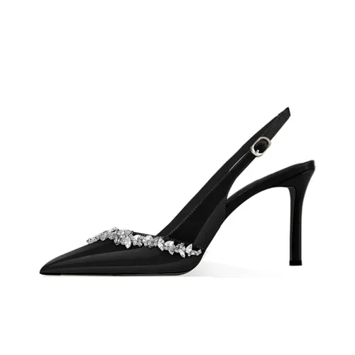 FHPTM Узкий каблук Высокие каблуки Женские