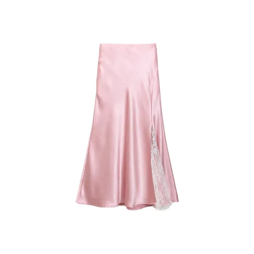 Meanalot Повседневный Длинный Юбка Женские