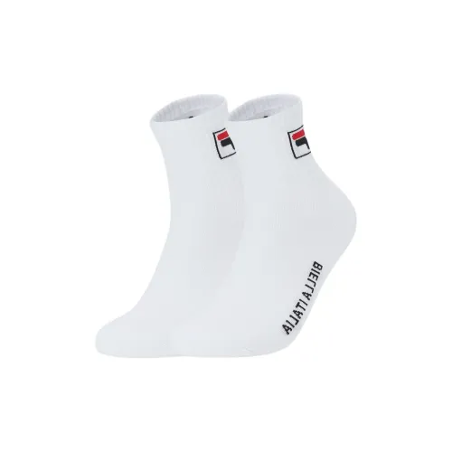 FILA ORIGINALE Комбинация Цвет Мужские Носки до икры MID