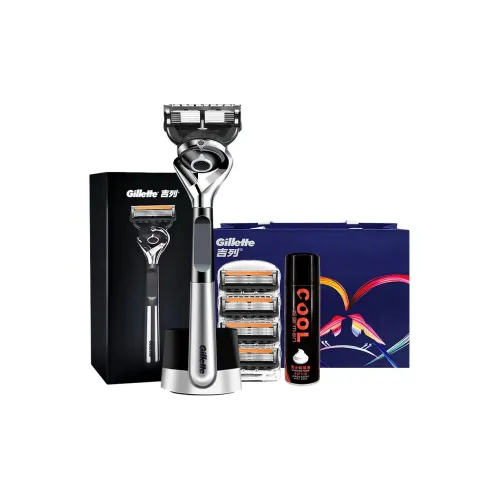 Gillette Ручная Бритье
