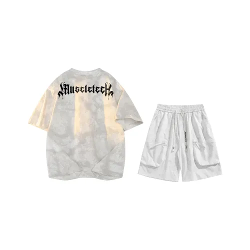 MUSCLETECH Повседневная спортивная одежда Унисекс