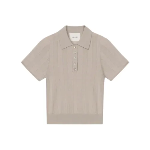 AERON Цвет тумана Женские Поло