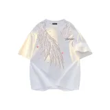 Белый [Улучшенный 100% хлопок]