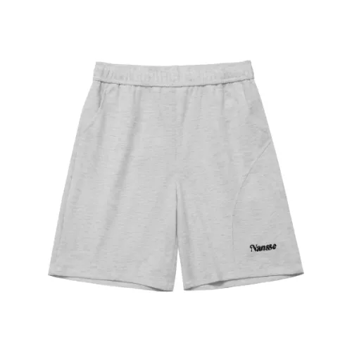 NANSSE Унисекс Повседневные шорты