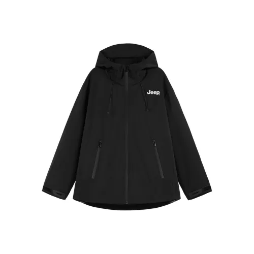 JEEP Унисекс Куртки