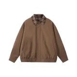 Коричневый