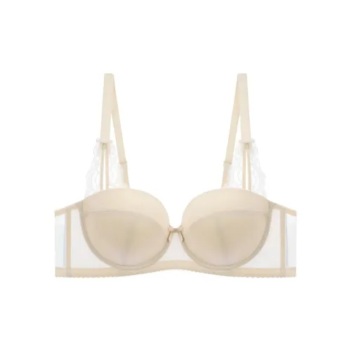 SKANDY Smooth Бюстгальтер Женские Outward Трусы Летние Тонкие