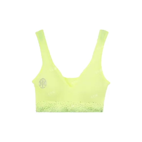 TCH Неоново-желтый Унисекс Бюстгальтеры