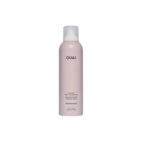 OUAI Absorbs Fat Сухая чистка Шампунь Освежающий Чистка 127г