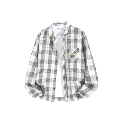 Tre Club Унисекс Рубашки