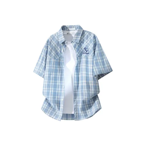 Tre Club Унисекс Рубашки