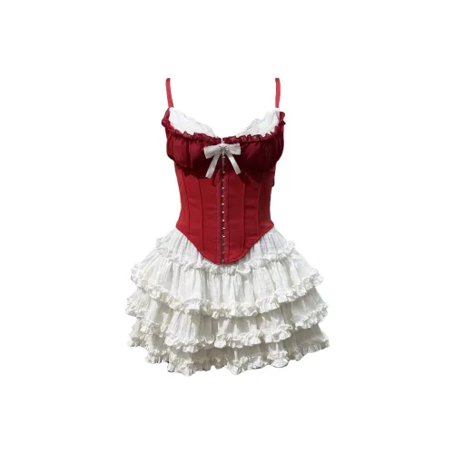 ONE SHALLOW Женские Комплекты с Юбкой