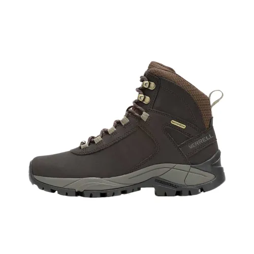 MERRELL VEGO Короткий Аутдор Женские Темный Кофейный Цвет