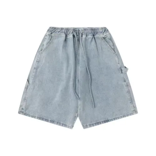 Chisportate Джинсовые шорты Унисекс