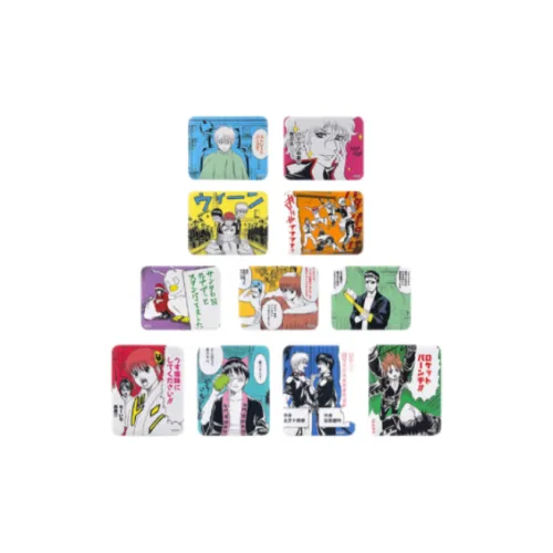 SHONEN JUMP SHOP Слепые коробки