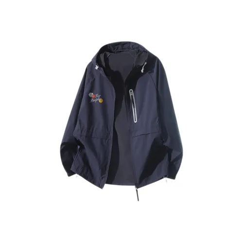 FAX FOR FMACM Куртки и Пальто Унисекс