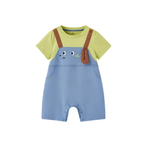 YeeHoO Комбинезон SS25 для младенцев и малышей