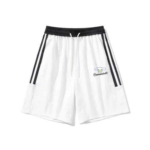 Sanrio X Cinnamoroll Yugui Dog Повседневные шорты Унисекс