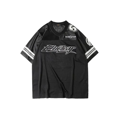 NUCLEAR EXPLOSION T Рубашка Мужская