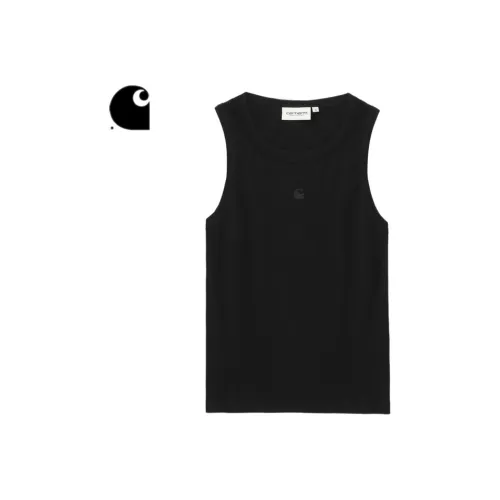 Carhartt WIP Collaboration Черные Женские Майки