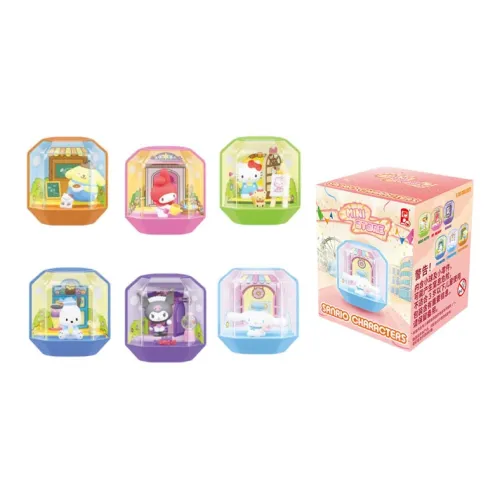 LIOH TOY Слепые коробки