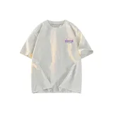 Серый меланж