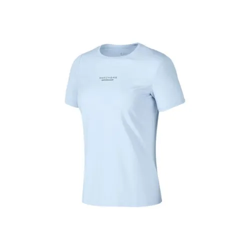 Skechers Обычная T-рубашка Женская