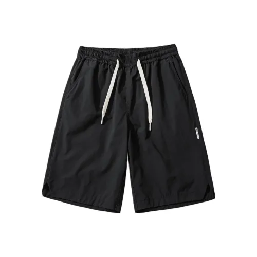 WOOD SOON Унисекс Повседневные шорты