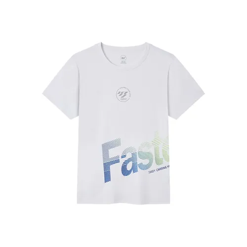 361°KIDS Школьный возраст Детский Быстросохнущие T-рубашки