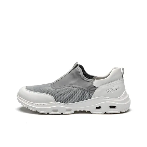 J.BENATO Амортизация Дышащий Легкий Низкий Топ Повседневная Обувь Мужская