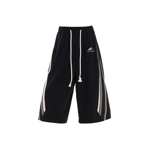 Endless Abyss Повседневные шорты унисекс