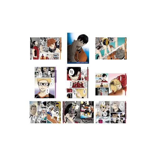 SHONEN JUMP SHOP Слепые коробки