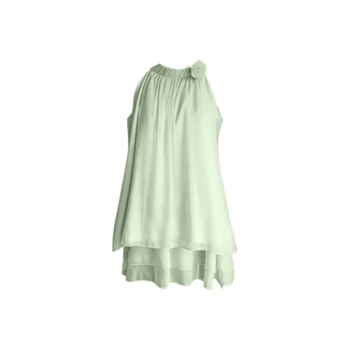 Nathania Без рукавов Платье Женское