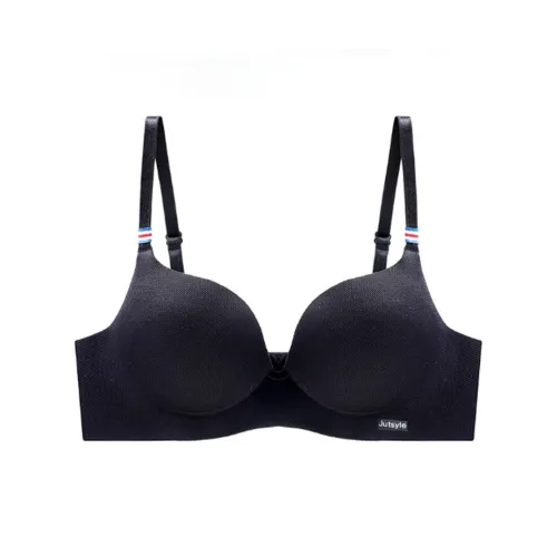 MEIJIAO Ван-Пис Девичий Сборка Украшение сборкой Беспроводной Женское нижнее белье Женские