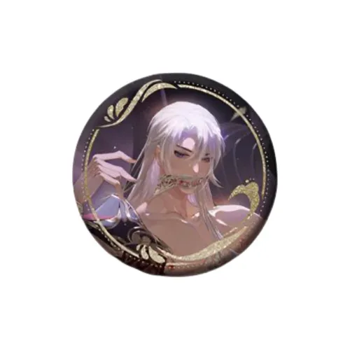 Flower Mountain, Heart Moon Badges